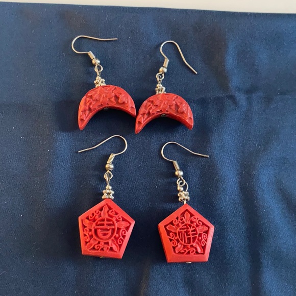 Handmade Earring Set - Picture 1 of 3